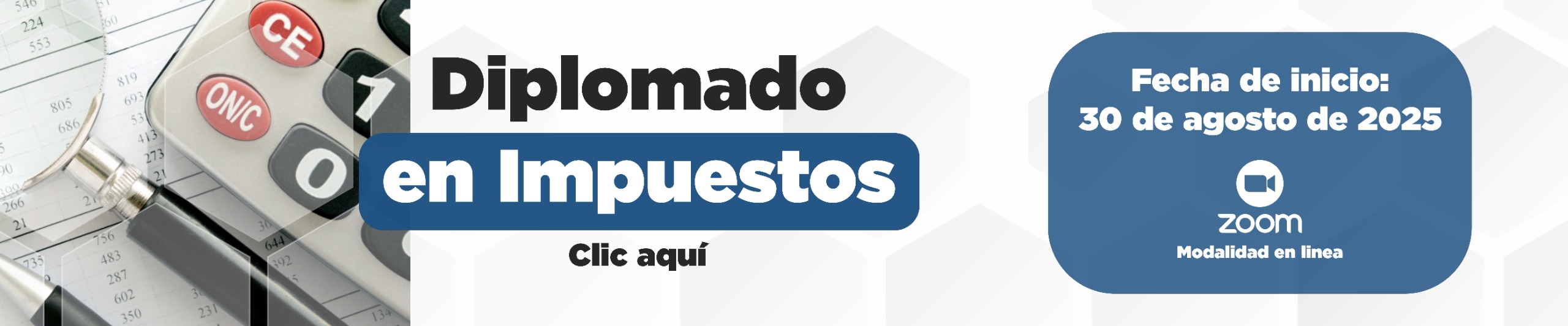 Diplomado en Impuestos