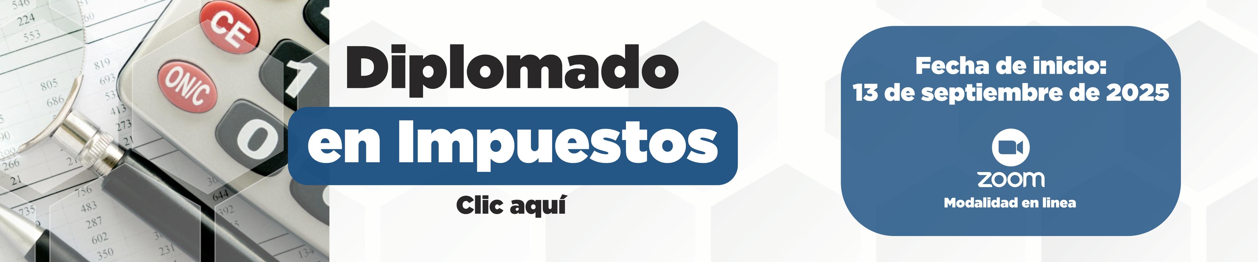 Diplomado en Impuestos