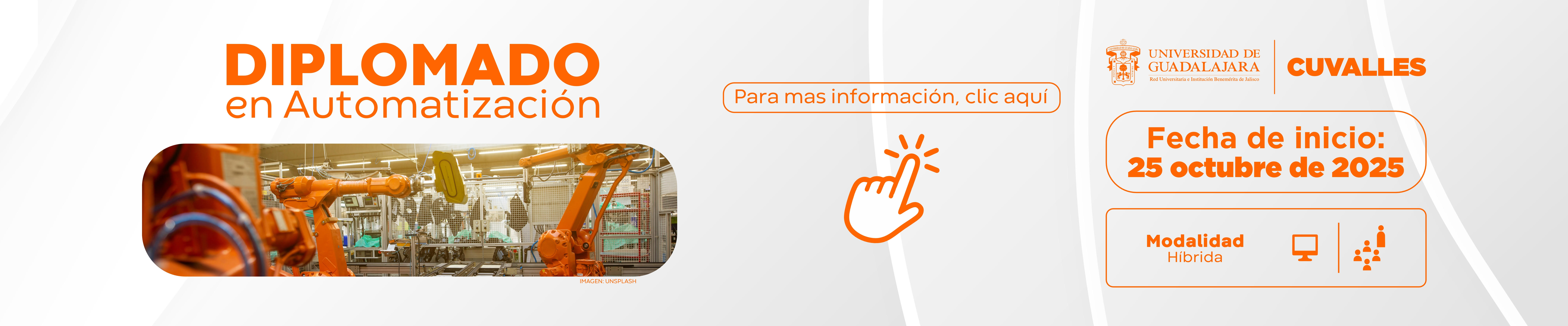 Diplomado en Automatización 