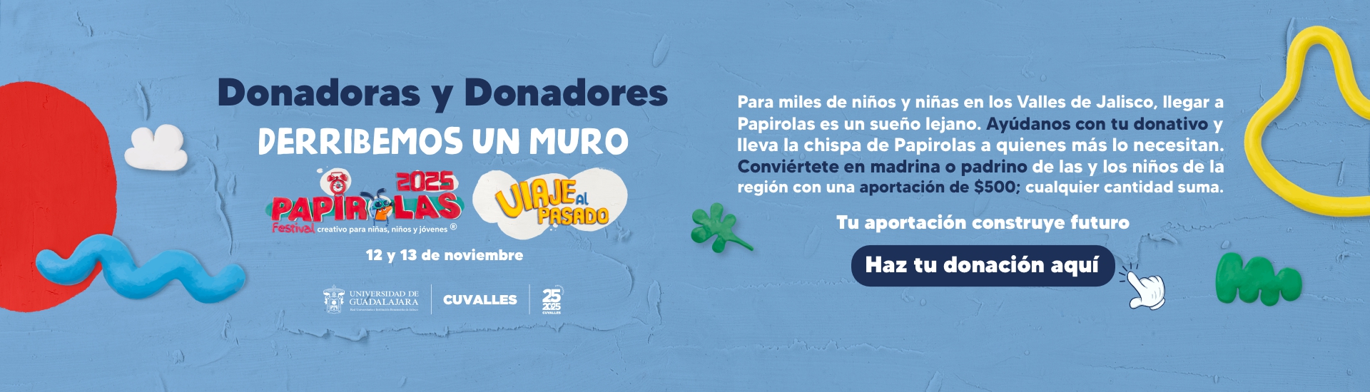 Papirolas 2025 GoFoundMe