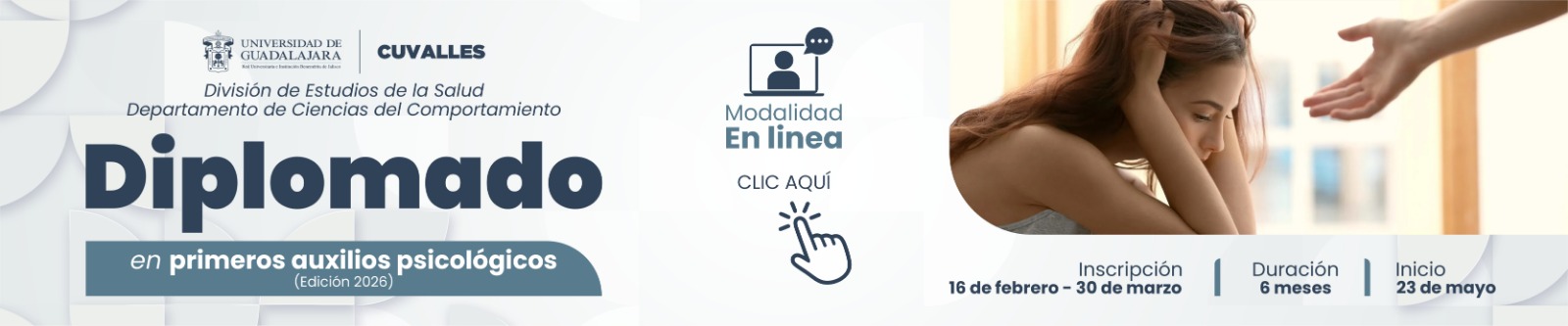 Diplomado en Primeros Auxilios 