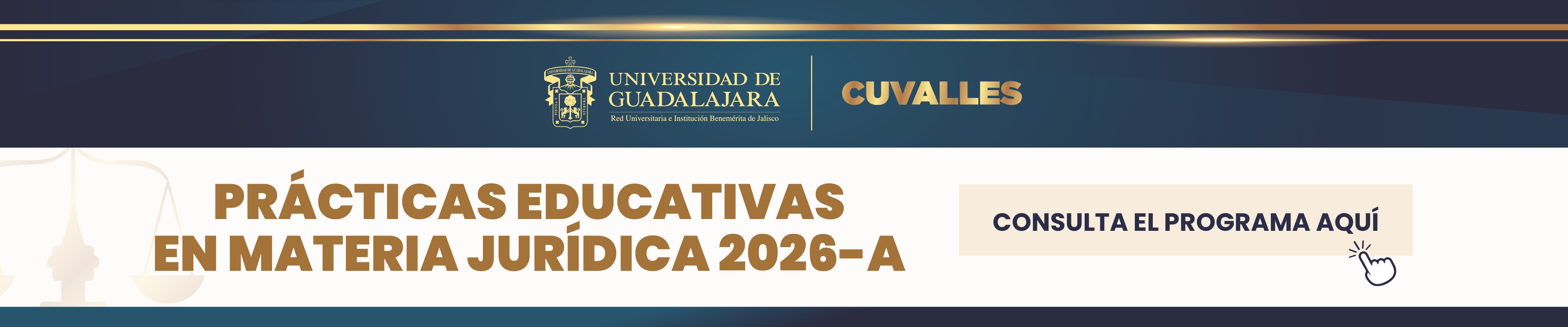 Prácticas Educativas en Materia Jurídica 2026 A