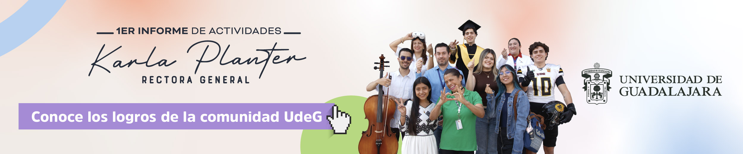 INFORME RECTORIA GENERAL