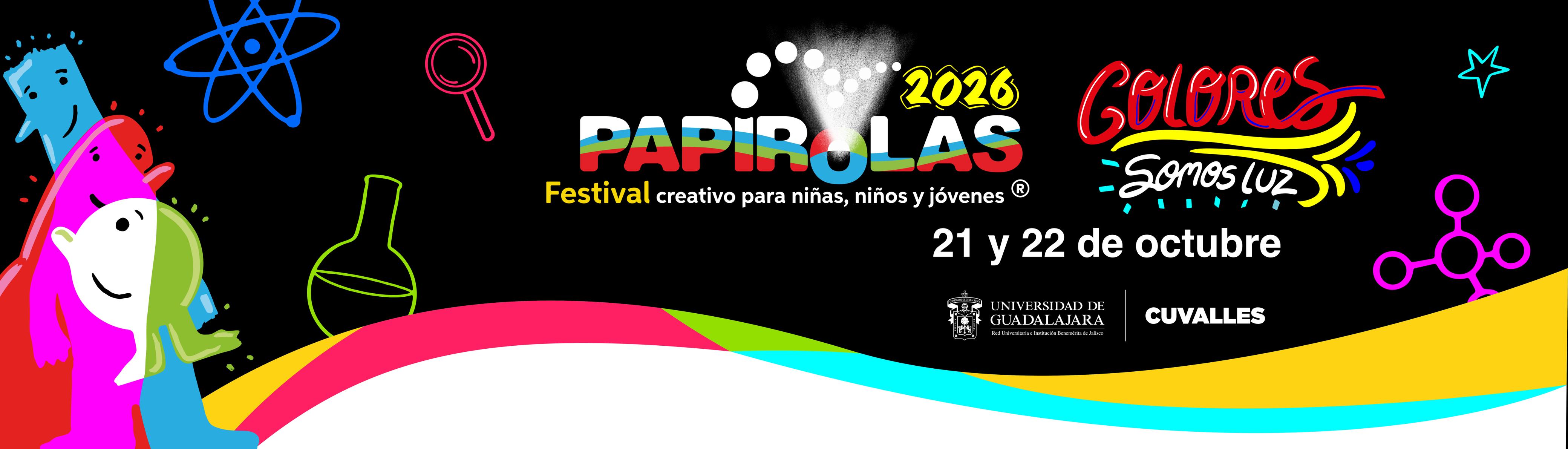 banner papirolas 2026
