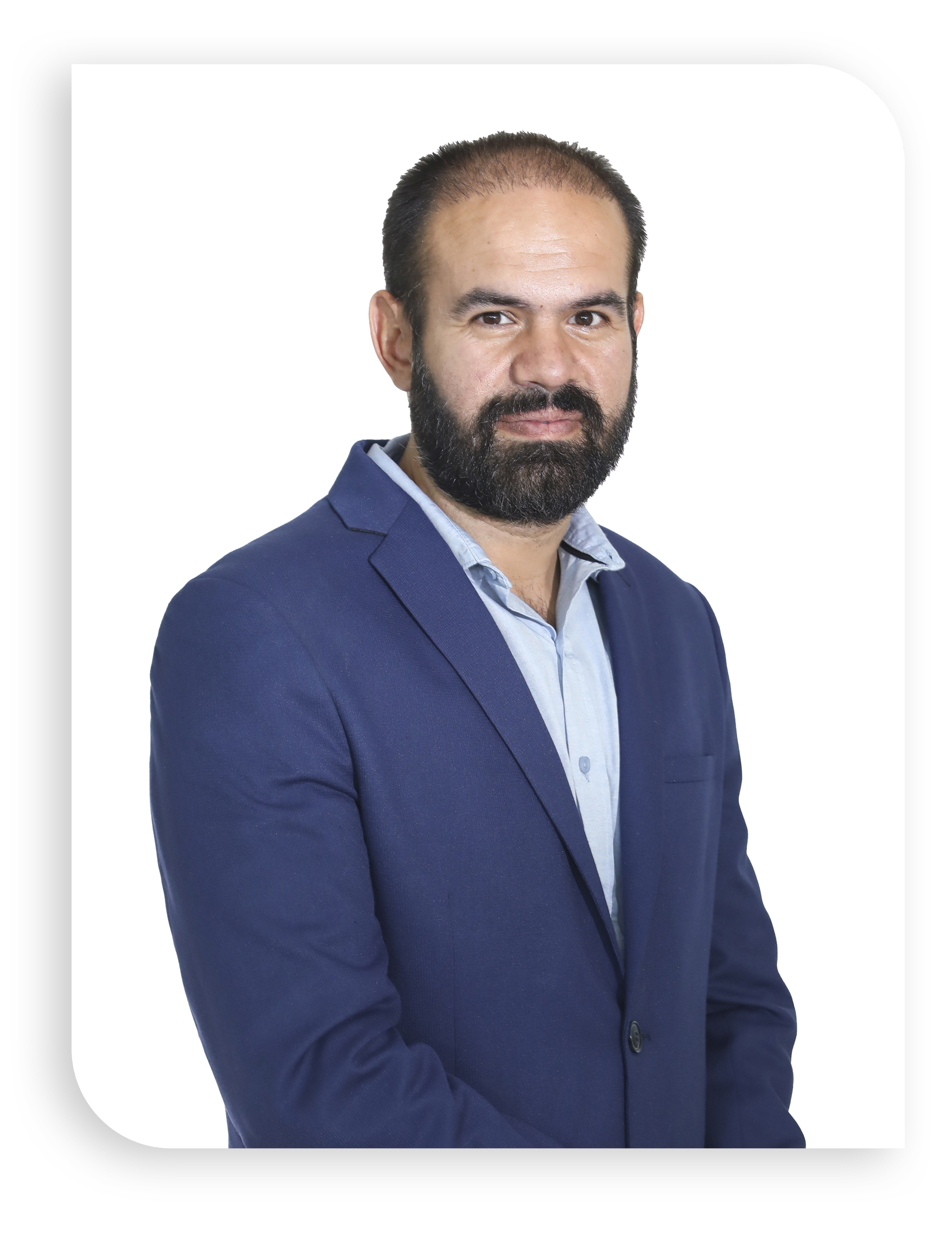 Luis Alfaro Hernández