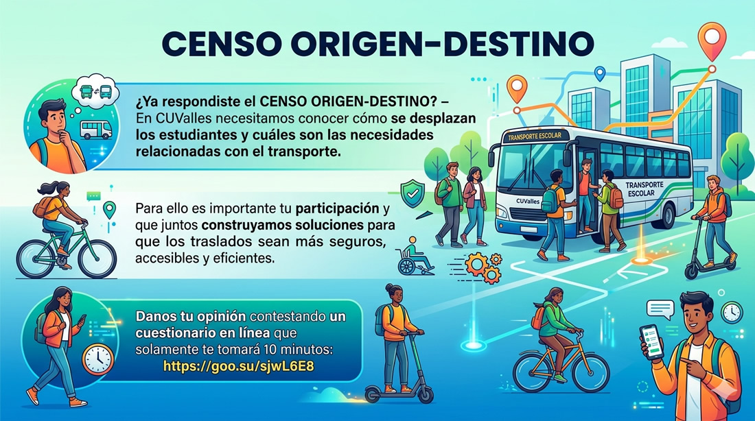 Censo Origen-Destino