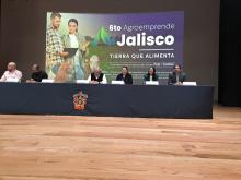 Agroemprende 2025 inauguración