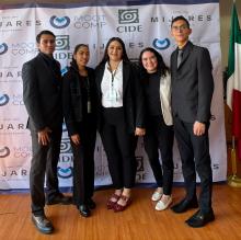 Participantes MootComp 2025