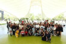 tercer festival de idiomas cuvalles 