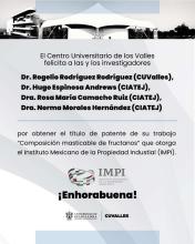 Felicitación dr. Rogelio Rodríguez