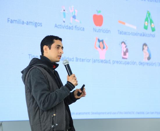Seminario de investigación CUValles 2023