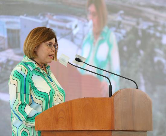 Segundo Informe de Actividades, María Luisa García Bátiz, CUValles