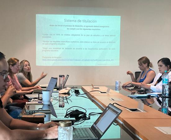 Capacitación Coordinadores