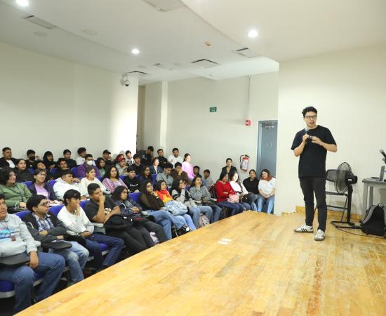 Swift Day 2025 conferencia magistral