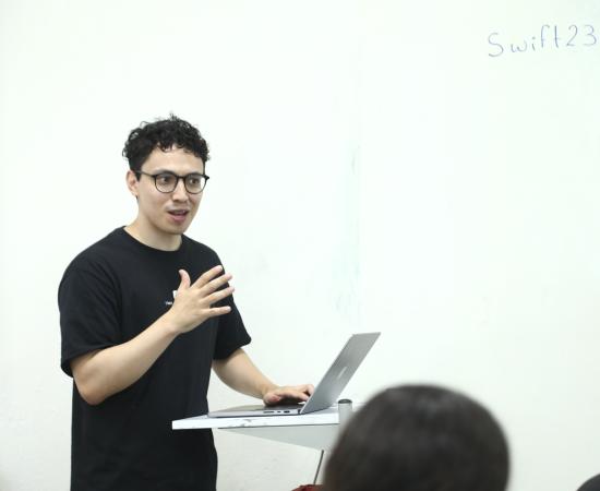 Swift Day 2025 ponente