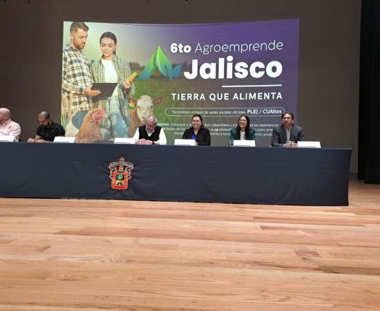 Agroemprende 2025 inauguración