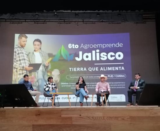 Agroemprende 2025 conferencias