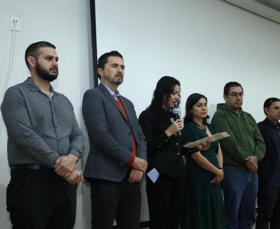 ECA 2025 inauguración vista general