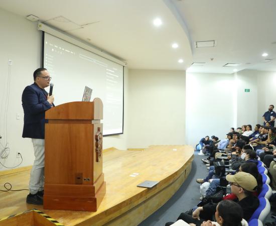 ECA 2025 conferencias