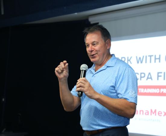 canamex charla informativa