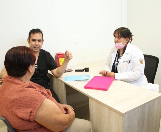 Consultas dermatológicas CUValles 