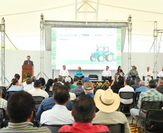 presentación programa sustenta+