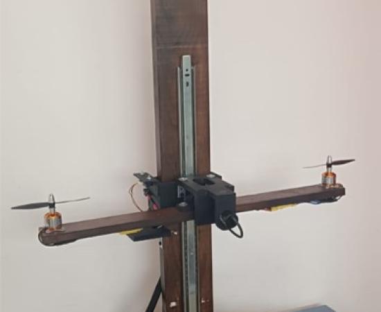 Patente Simulador PVTOL