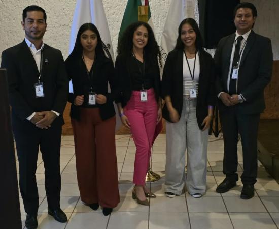 participantes CUValles JaliscoMUN 2026