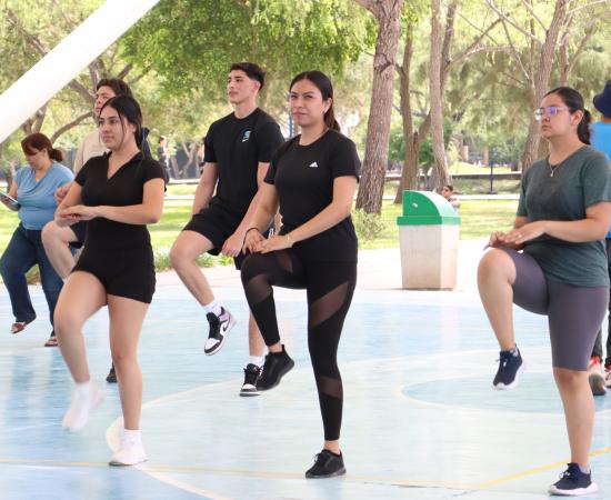 actividades deportivas