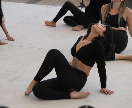 actividades deportivas