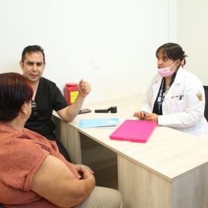 Consultas dermatológicas CUValles 
