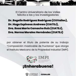 Felicitación dr. Rogelio Rodríguez